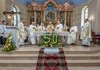 Preč. Mirko Horvatić proslavio zlatnu misu - 50. obljetnicu svećeništva